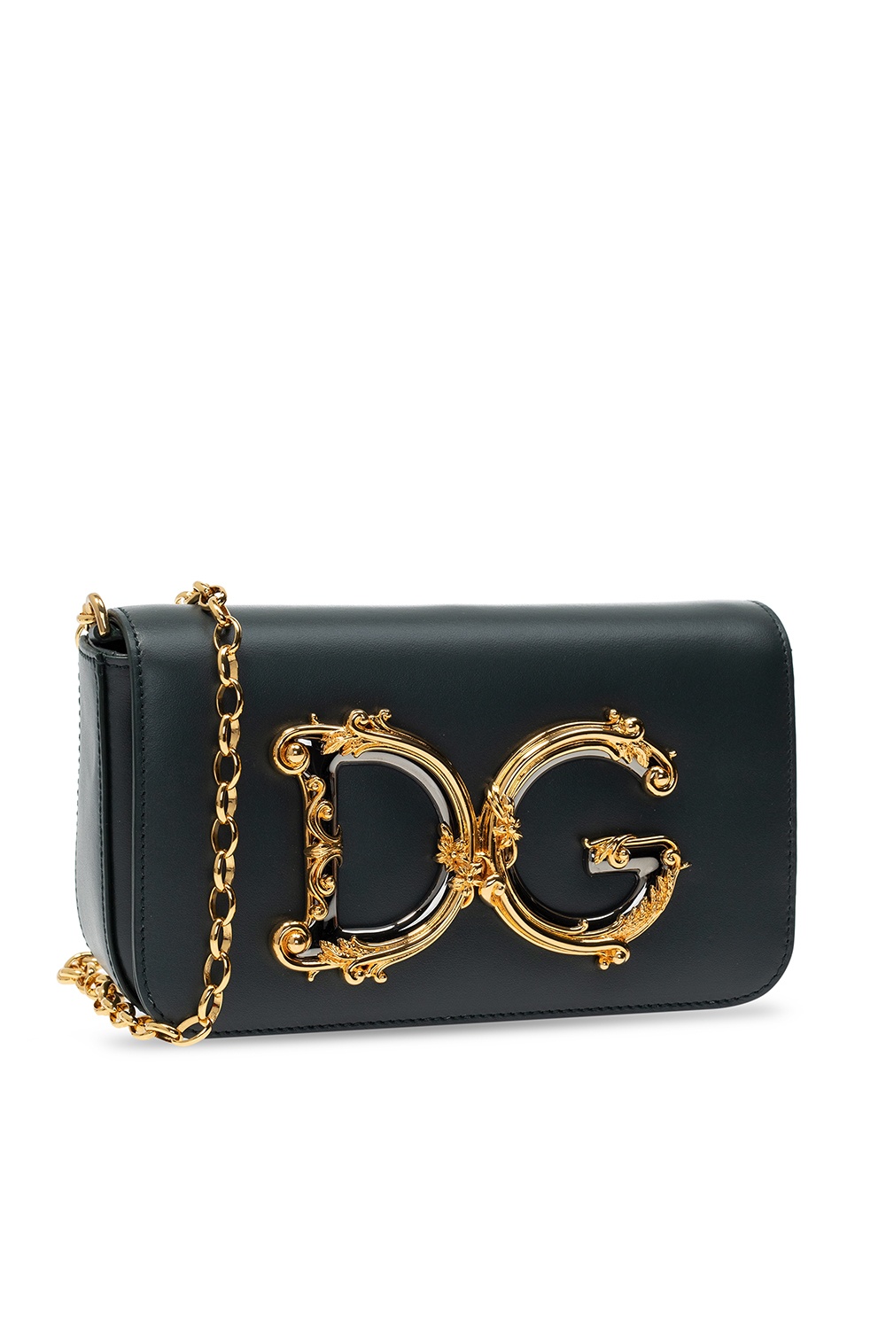 Dolce & Gabbana Branded shoulder bag